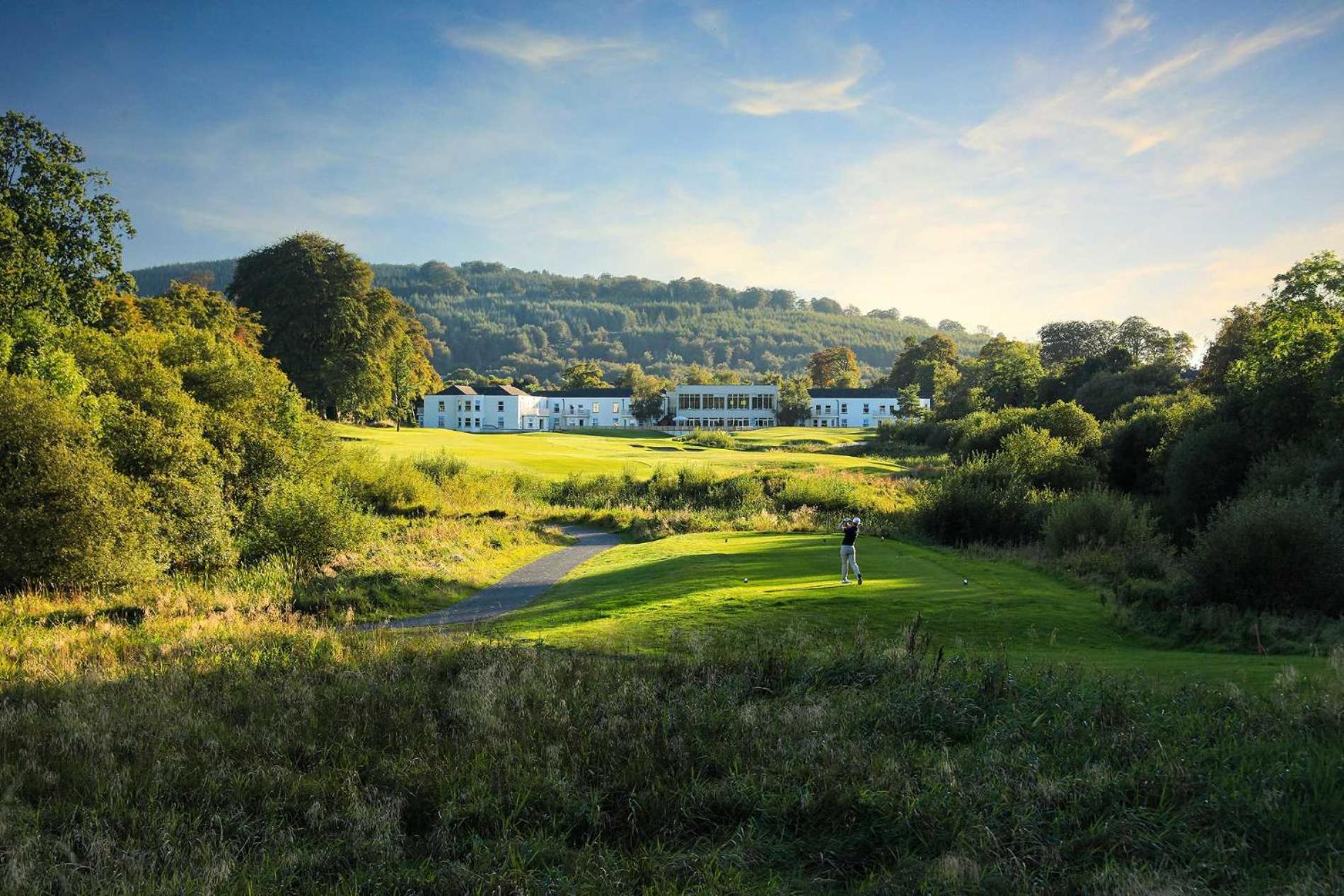 Three-Bedroom Home In Tulfarris Village, Wicklow Blessington Extérieur photo