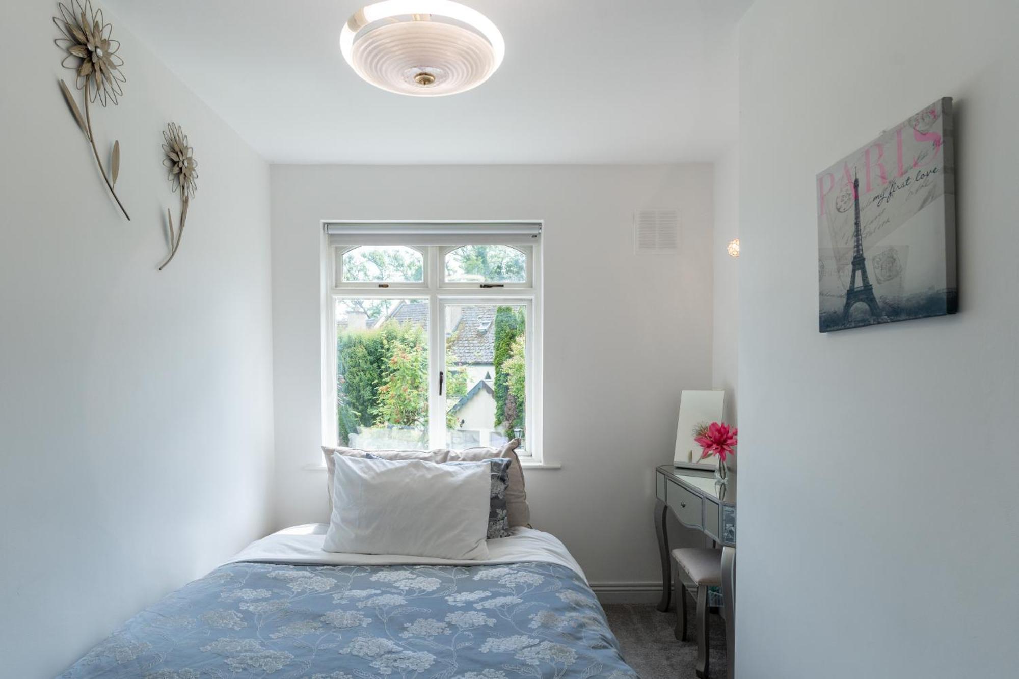 Three-Bedroom Home In Tulfarris Village, Wicklow Blessington Extérieur photo