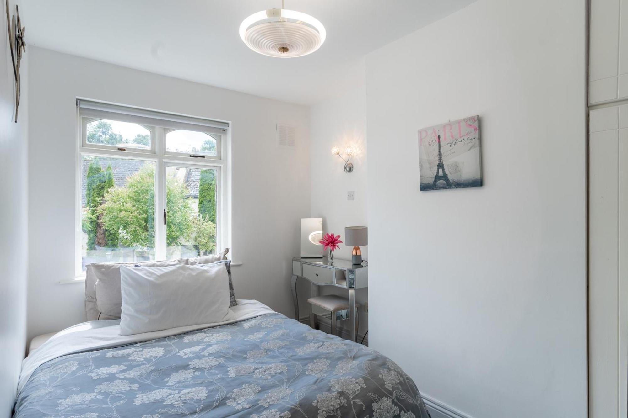 Three-Bedroom Home In Tulfarris Village, Wicklow Blessington Extérieur photo