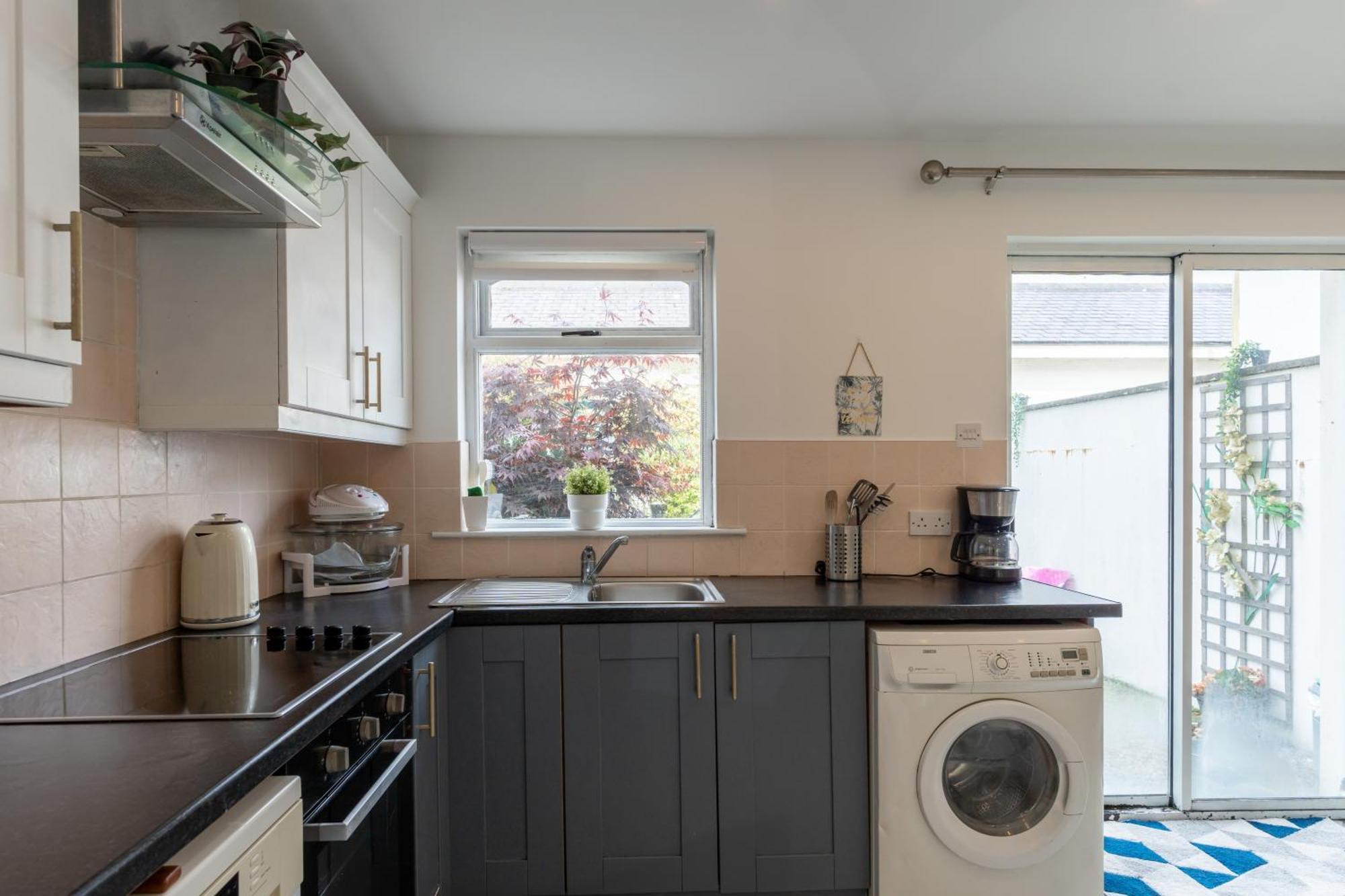 Three-Bedroom Home In Tulfarris Village, Wicklow Blessington Extérieur photo
